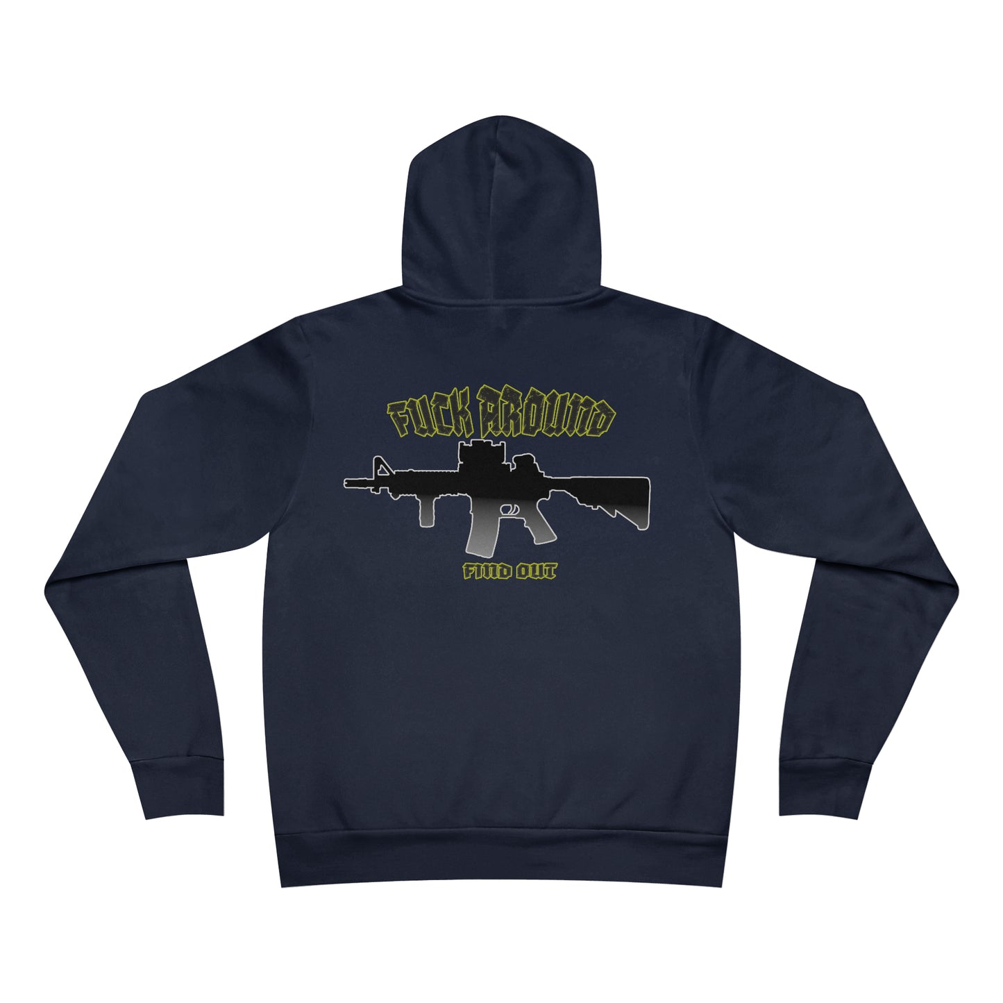 Find Out Pullover Hoodie