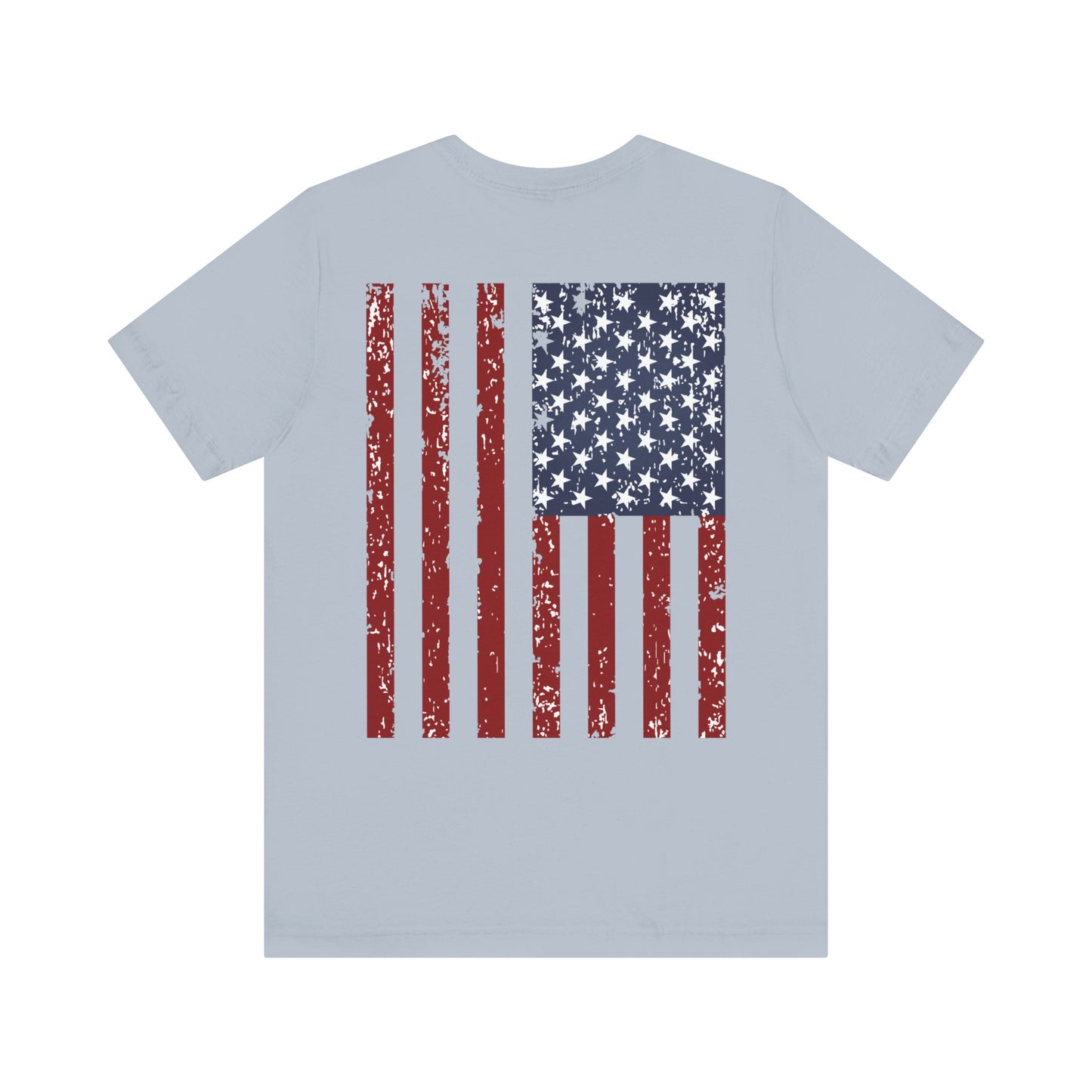 Pledge Your Allegiance Short Sleeve Tee