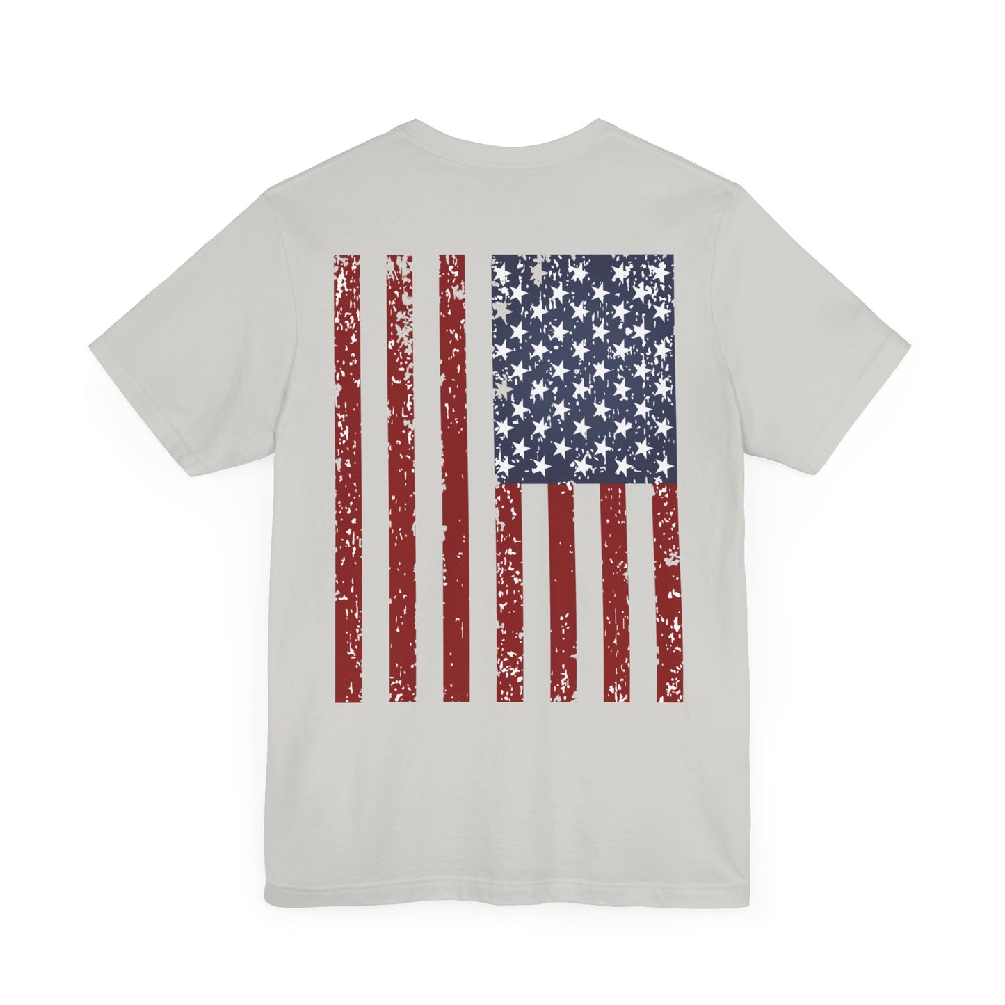 Pledge Your Allegiance Short Sleeve Tee