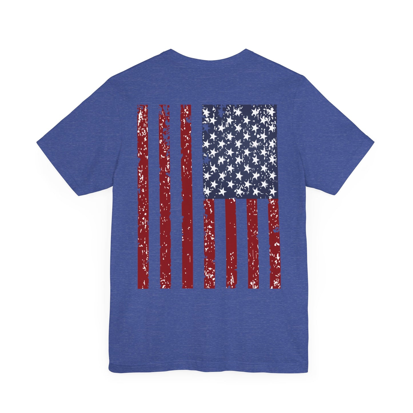 Pledge Your Allegiance Short Sleeve Tee