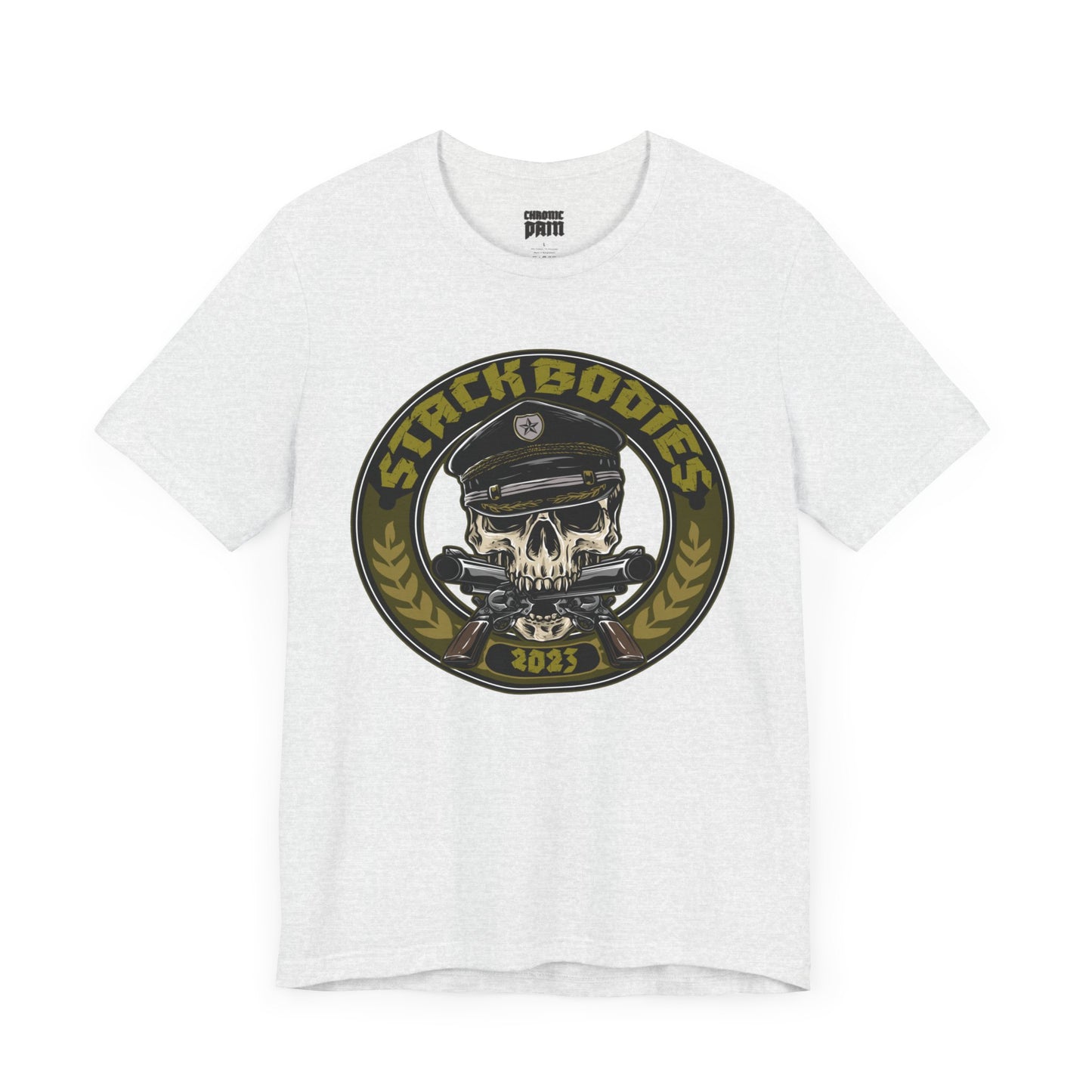 Stack Bodies Short Sleeve Tee