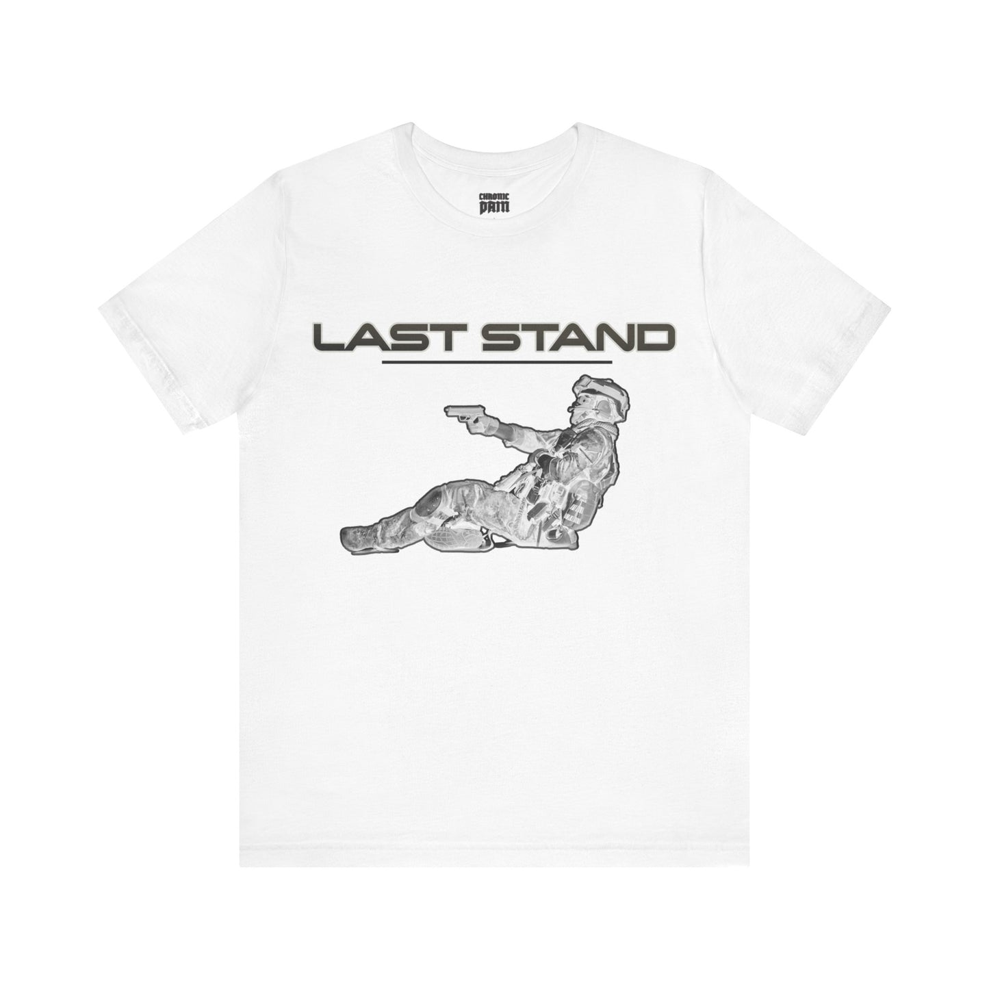 Last Stand Short Sleeve Tee