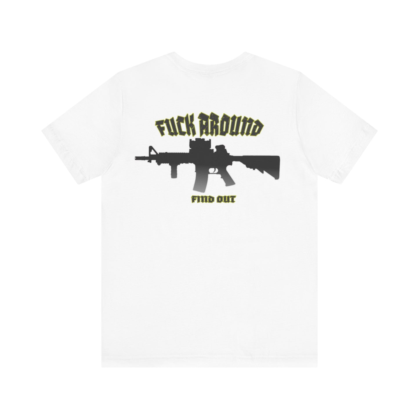 Find Out Short Sleeve Tee