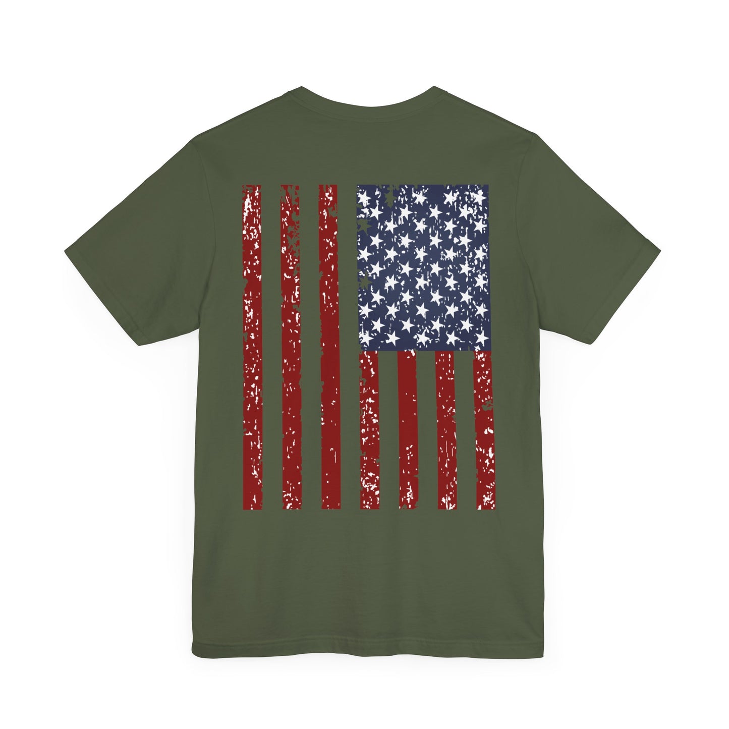 Pledge Your Allegiance Short Sleeve Tee