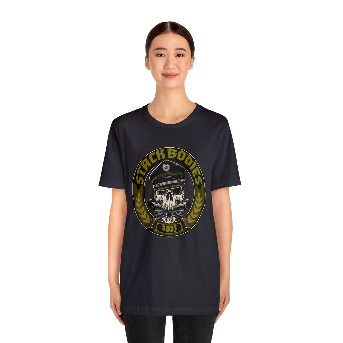 Stack Bodies Short Sleeve Tee