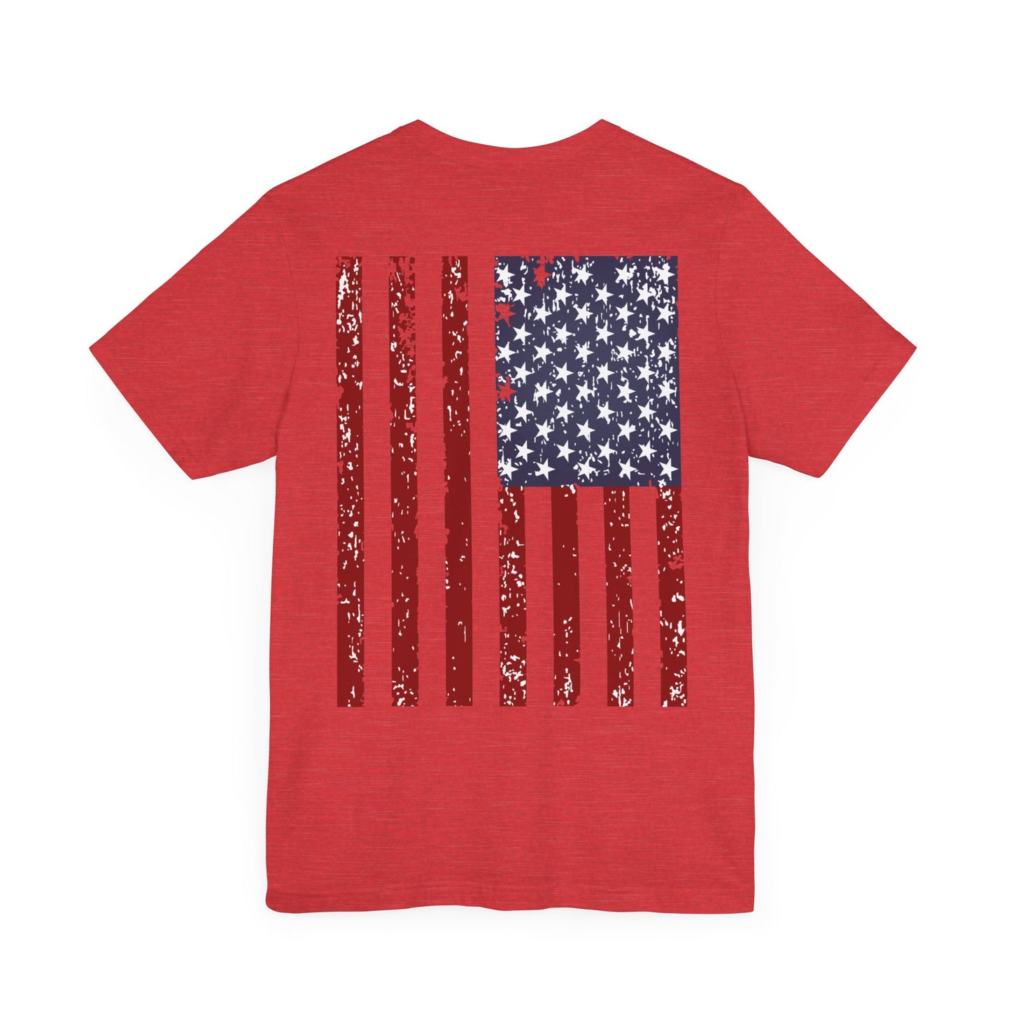 Pledge Your Allegiance Short Sleeve Tee