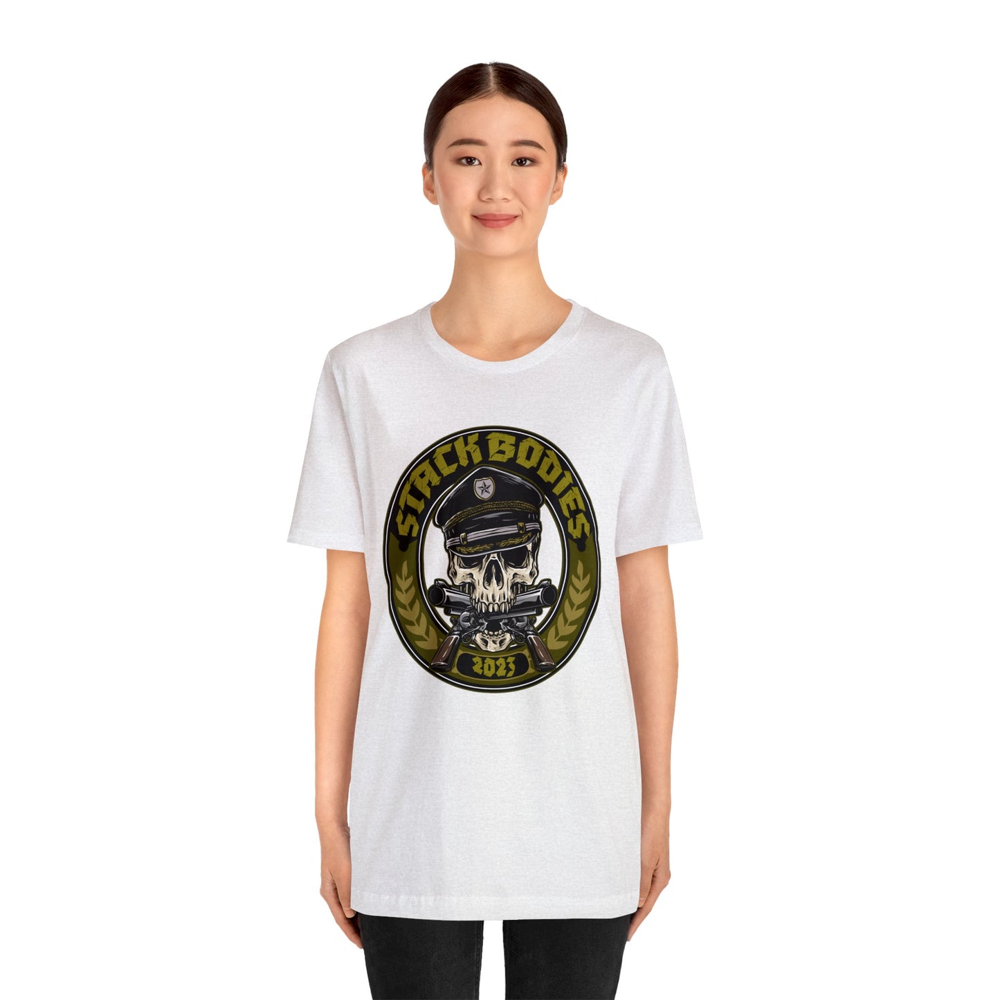 Stack Bodies Short Sleeve Tee