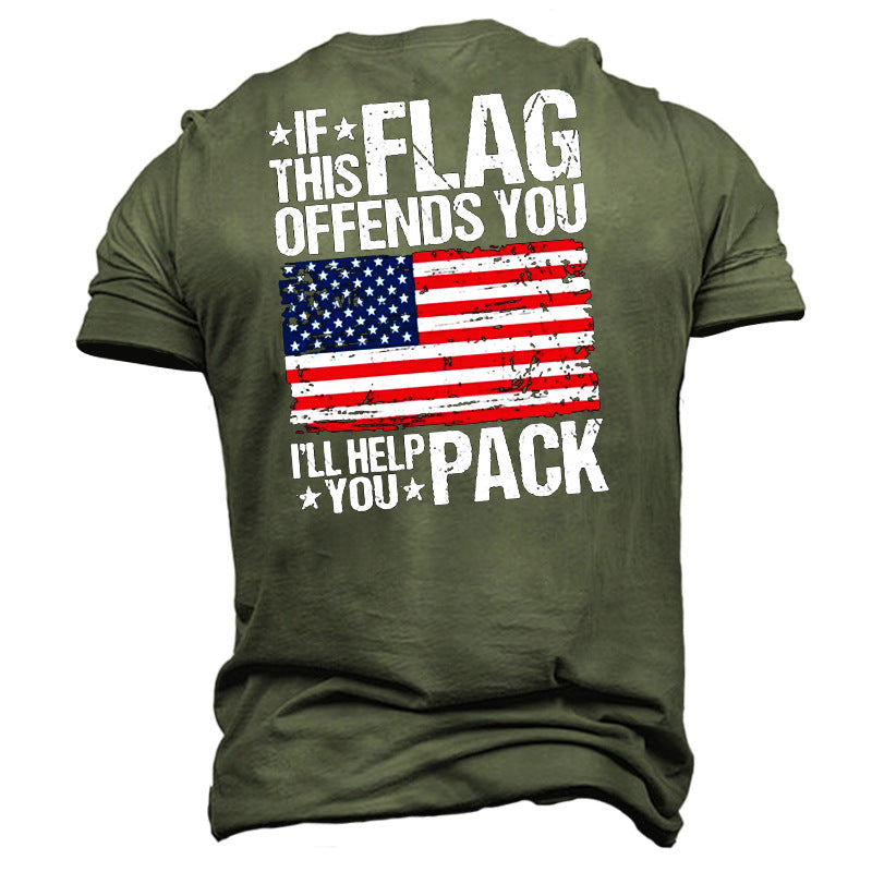 All Offense T-shirt Short Sleeve