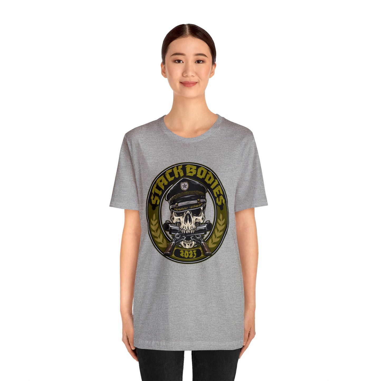 Stack Bodies Short Sleeve Tee