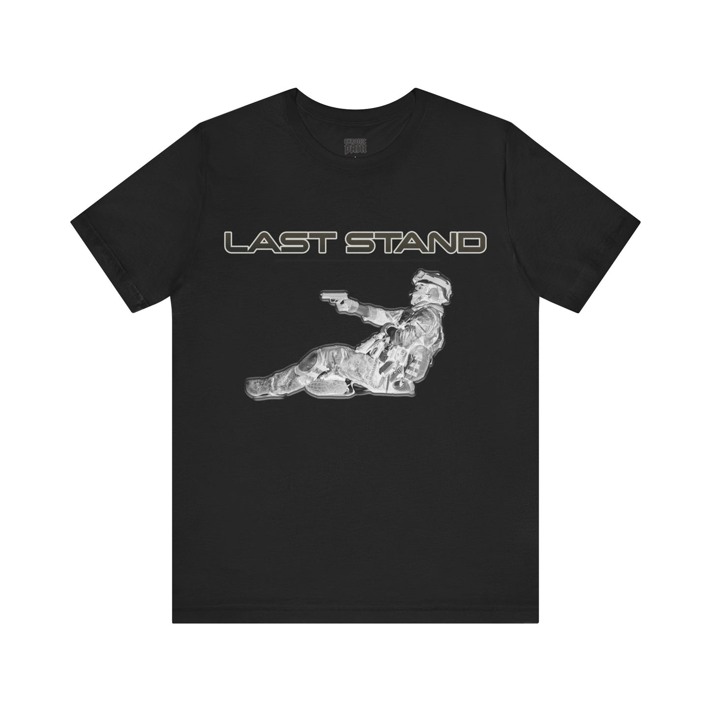 Last Stand Short Sleeve Tee