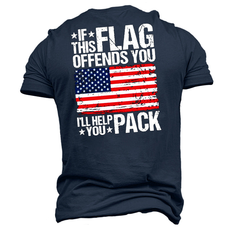 All Offense T-shirt Short Sleeve