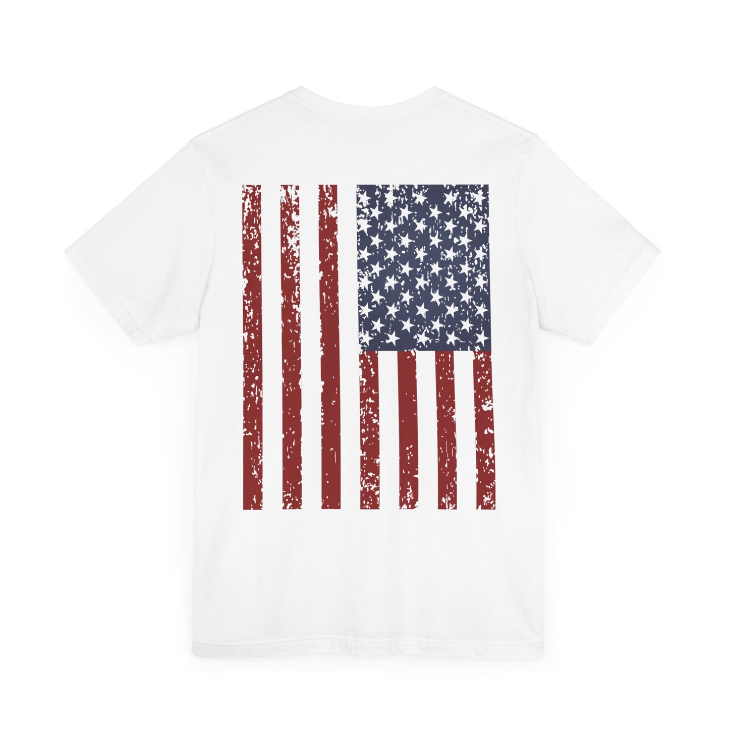 Pledge Your Allegiance Short Sleeve Tee