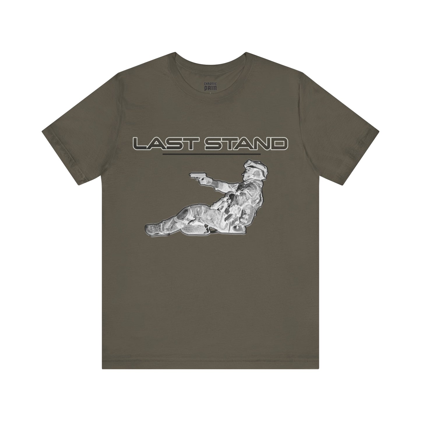 Last Stand Short Sleeve Tee