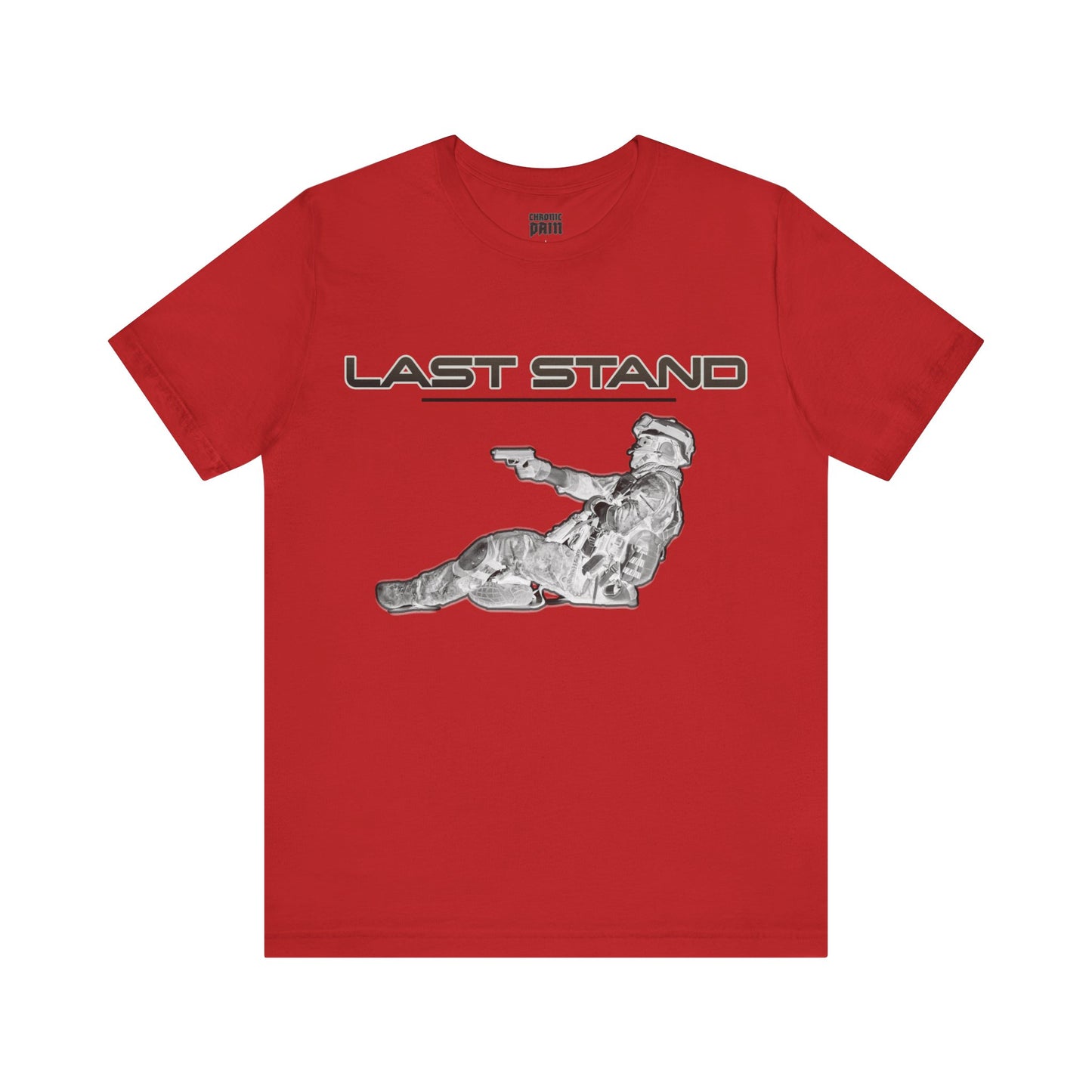 Last Stand Short Sleeve Tee