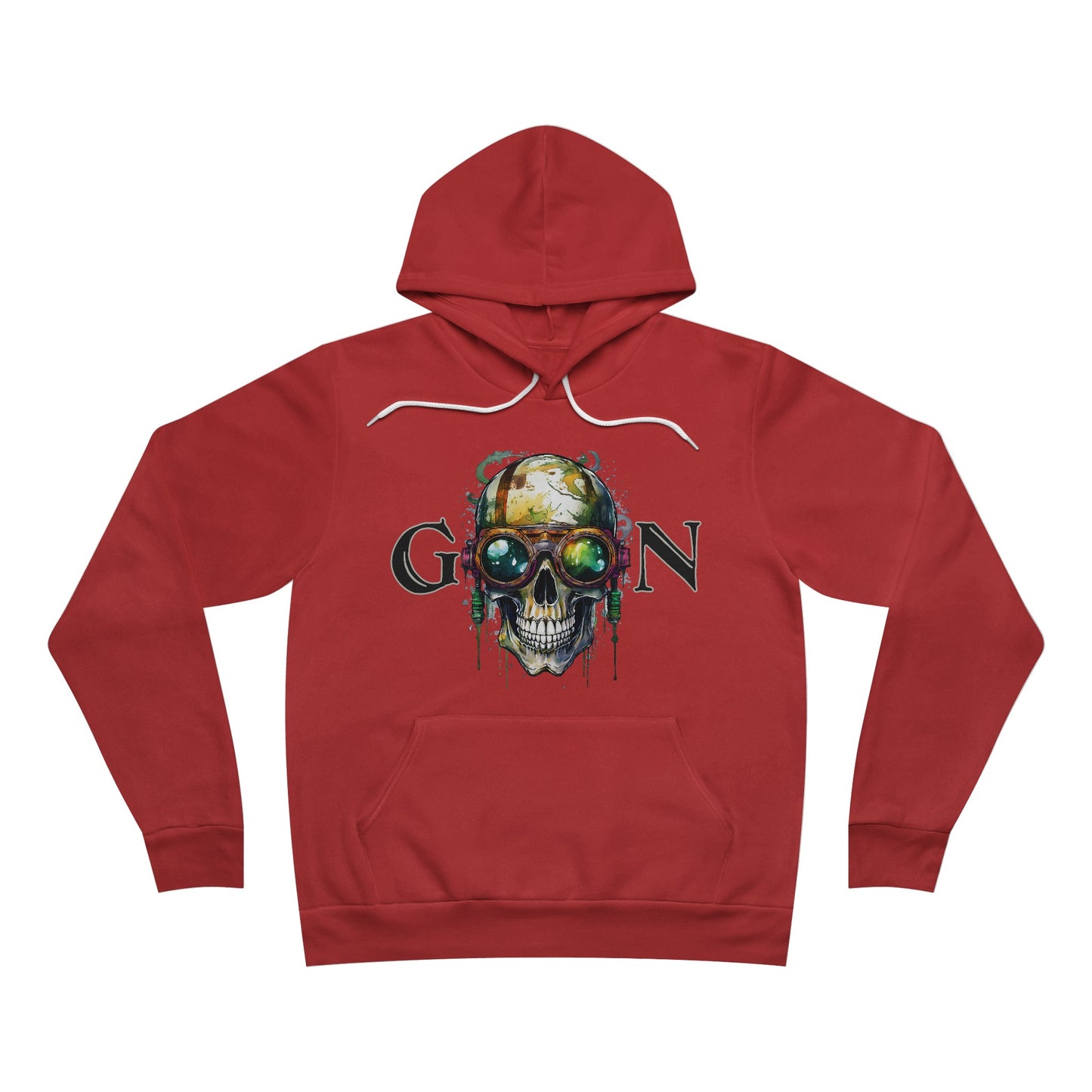 Goon Fleece Pullover Hoodie