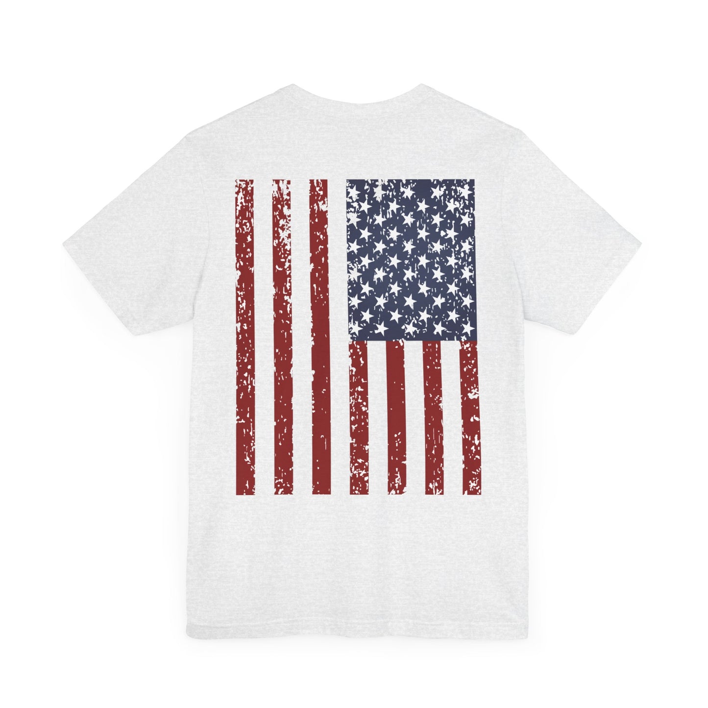 Pledge Your Allegiance Short Sleeve Tee