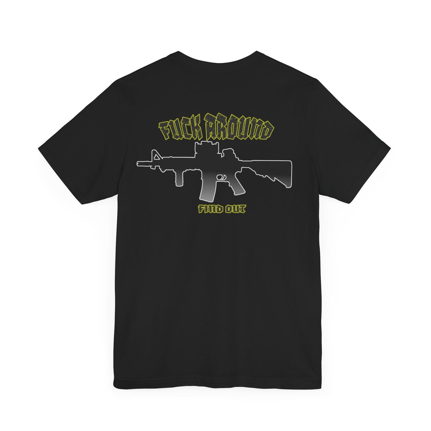 Find Out Short Sleeve Tee