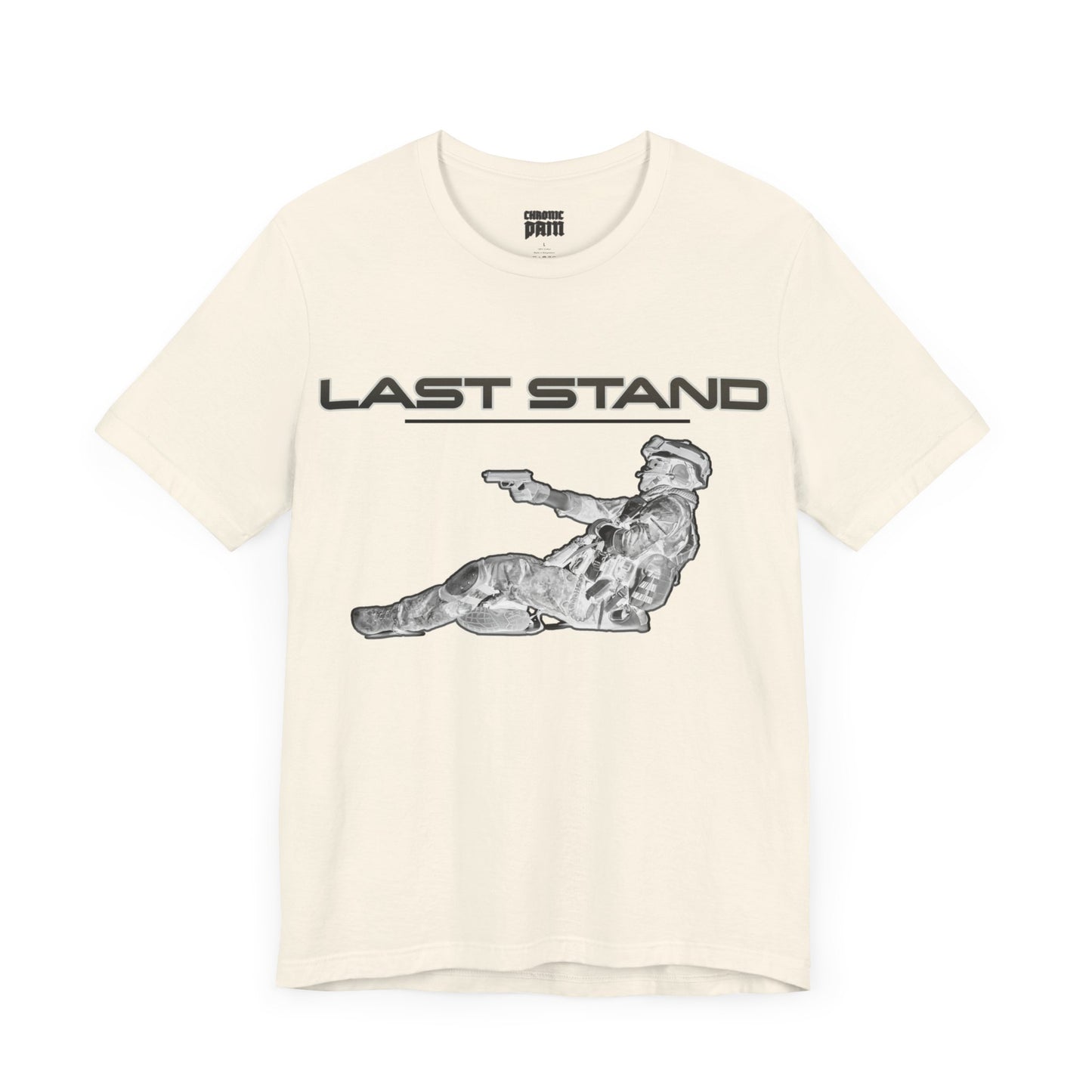 Last Stand Short Sleeve Tee