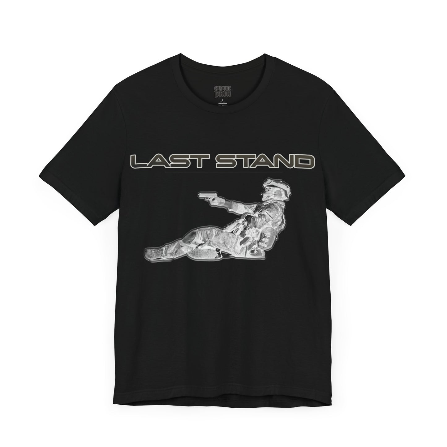 Last Stand Short Sleeve Tee
