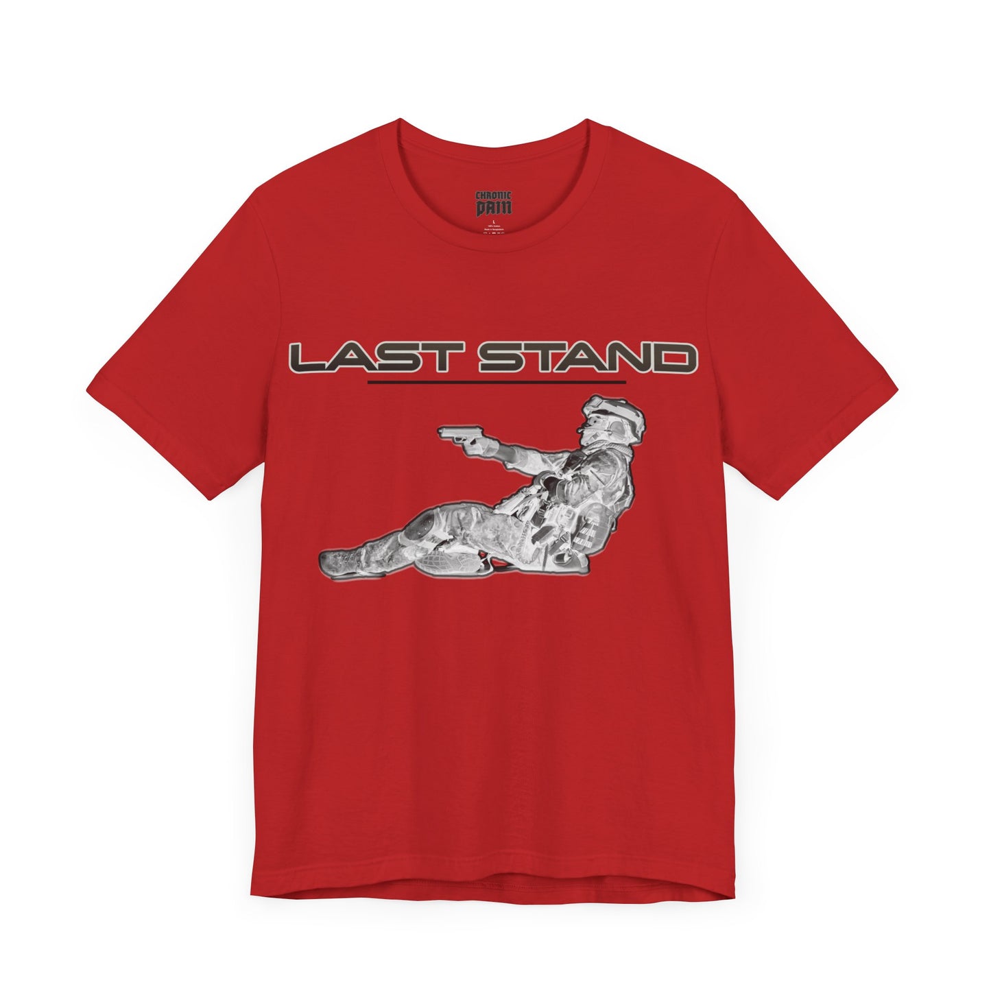Last Stand Short Sleeve Tee