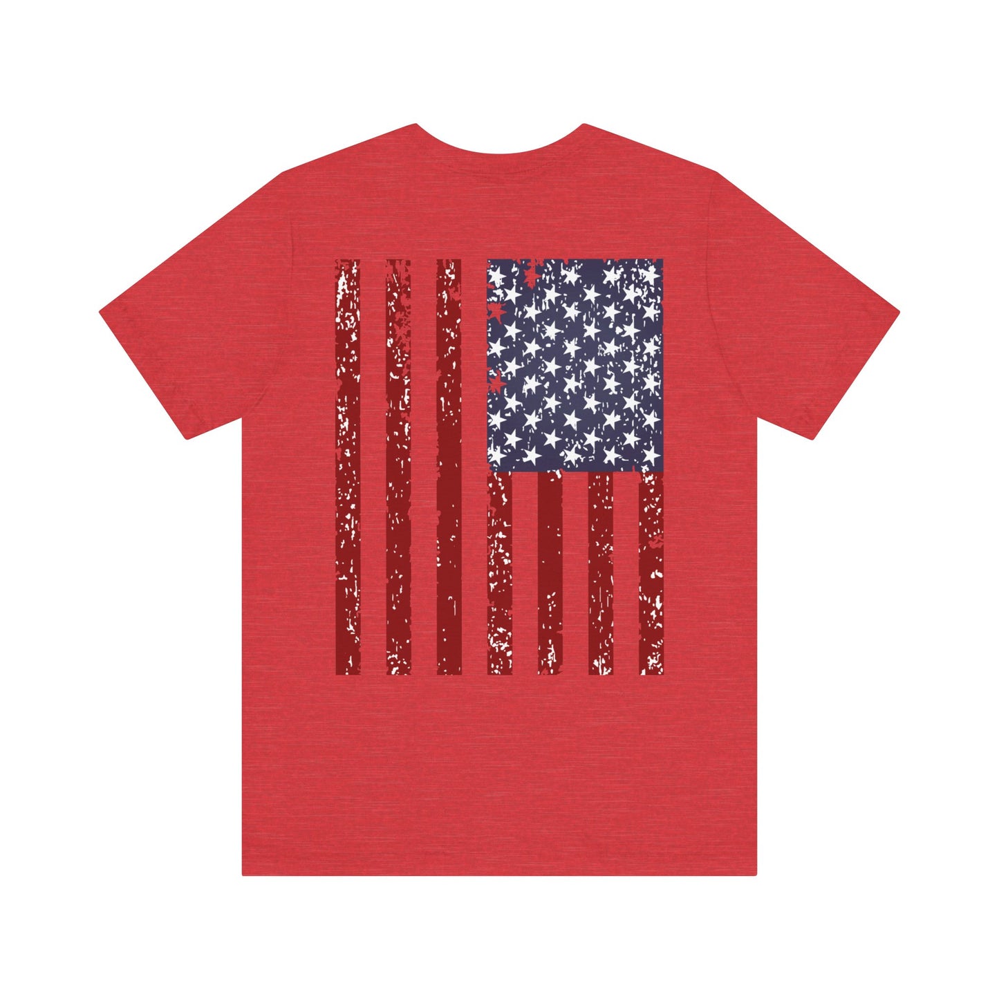 Pledge Your Allegiance Short Sleeve Tee