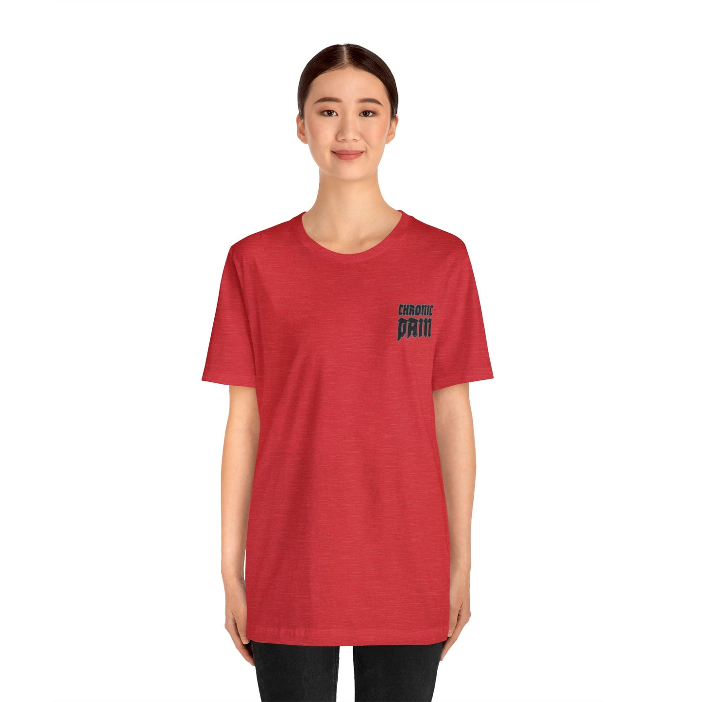 Pledge Your Allegiance Short Sleeve Tee