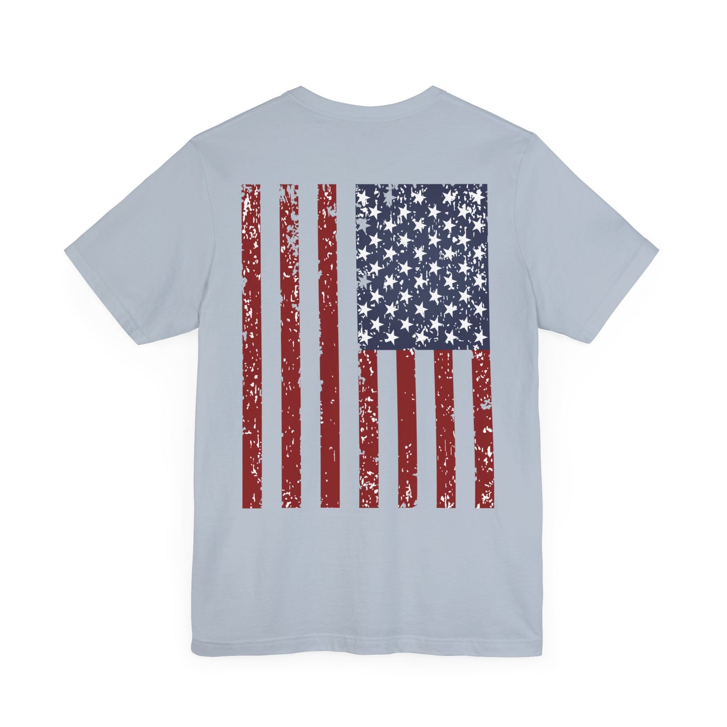 Pledge Your Allegiance Short Sleeve Tee