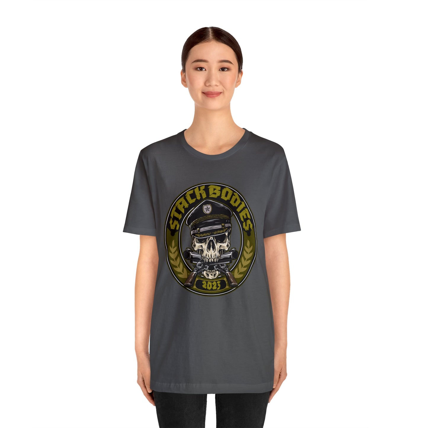 Stack Bodies Short Sleeve Tee