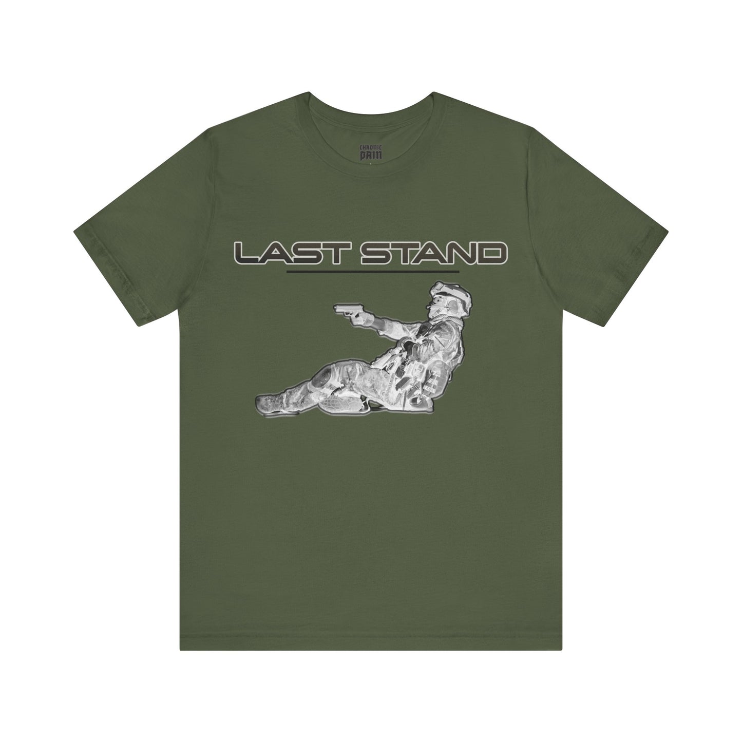 Last Stand Short Sleeve Tee