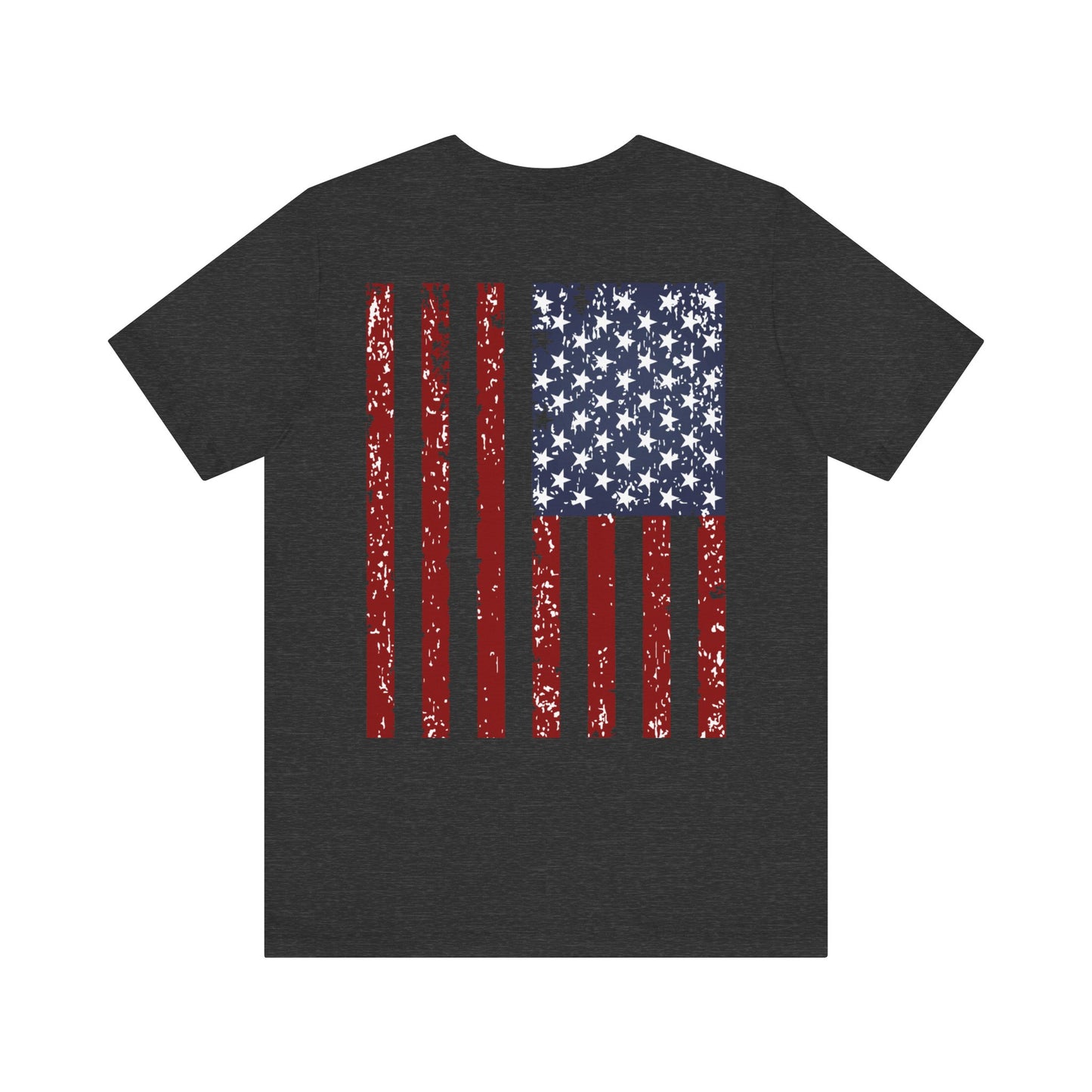 Pledge Your Allegiance Short Sleeve Tee