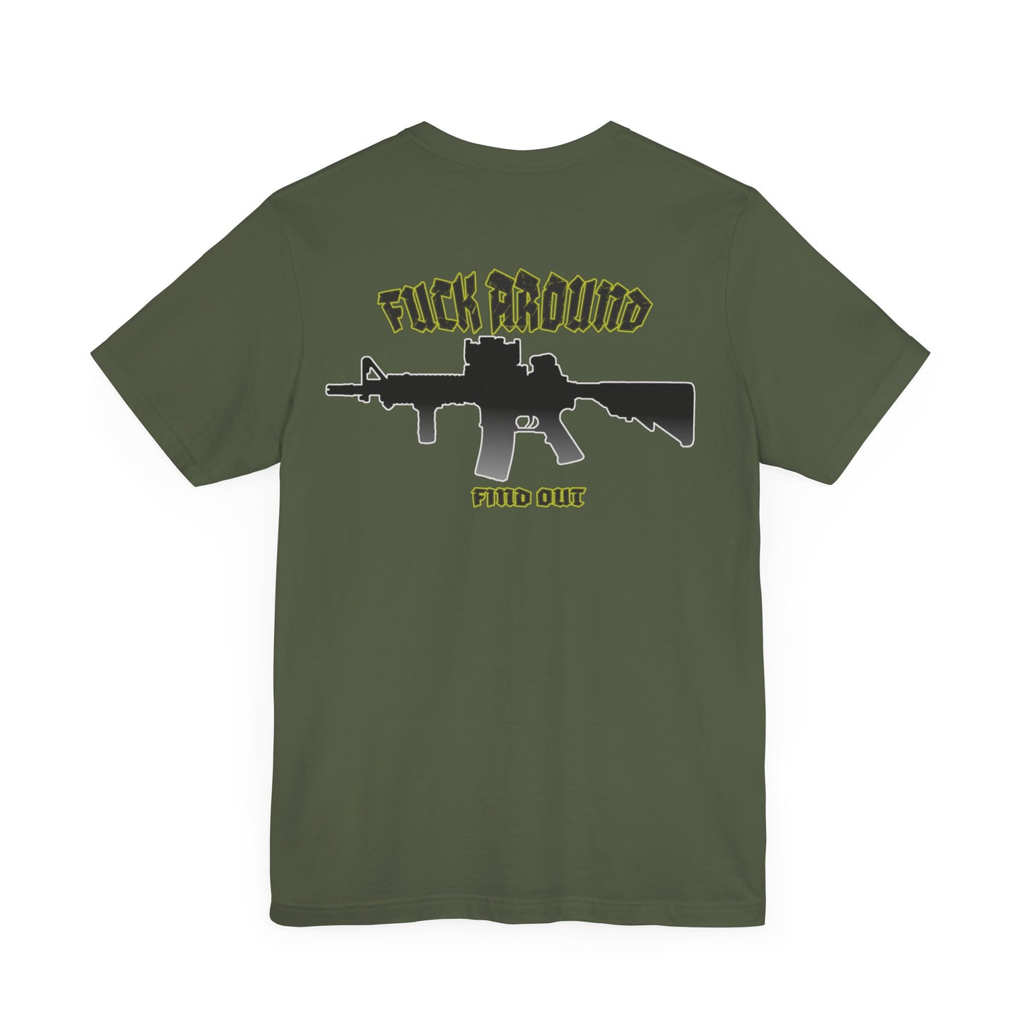 Find Out Short Sleeve Tee