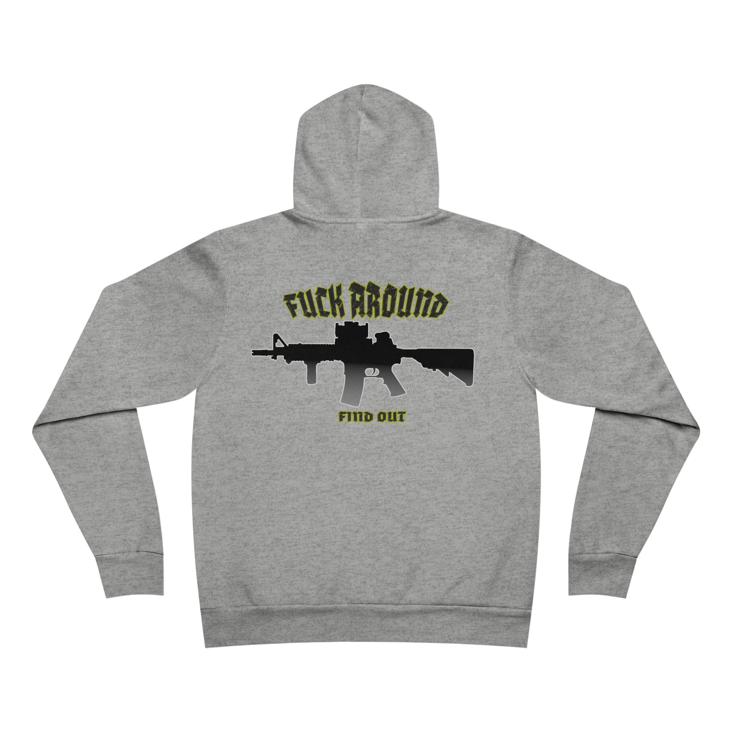 Find Out Pullover Hoodie