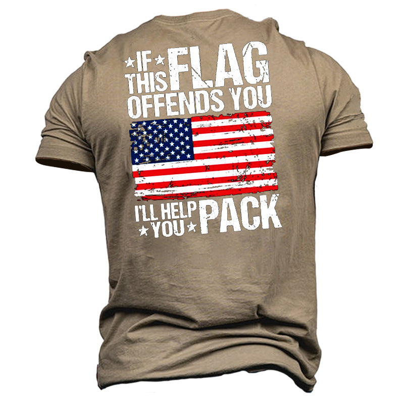 All Offense T-shirt Short Sleeve